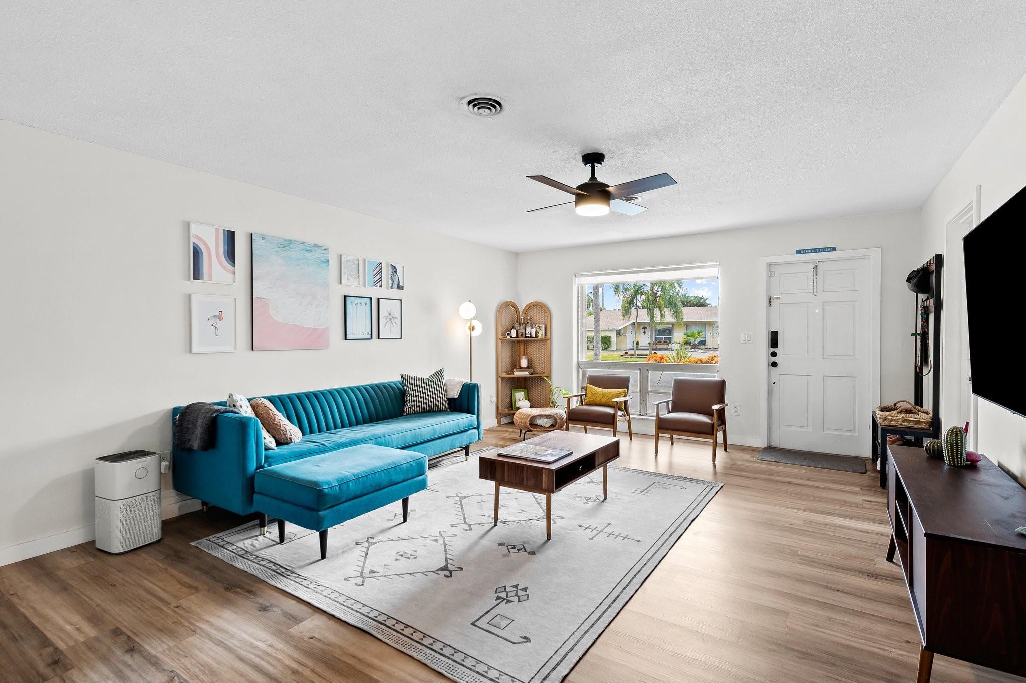 CORAL RIDGE ISLES - Residential Lease