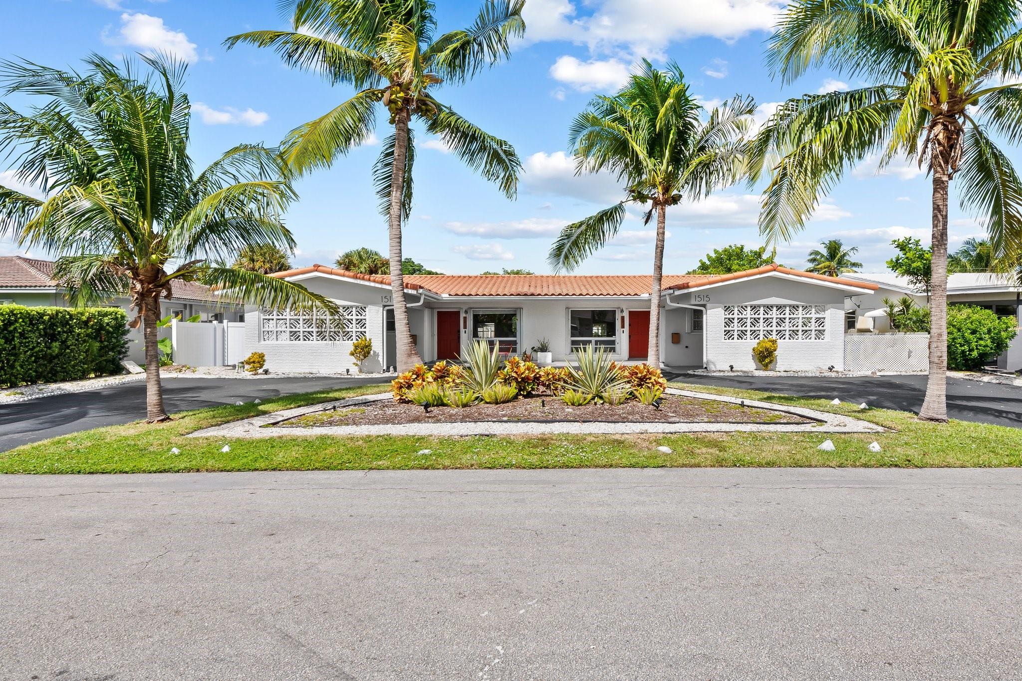 CORAL RIDGE ISLES - Residential Lease