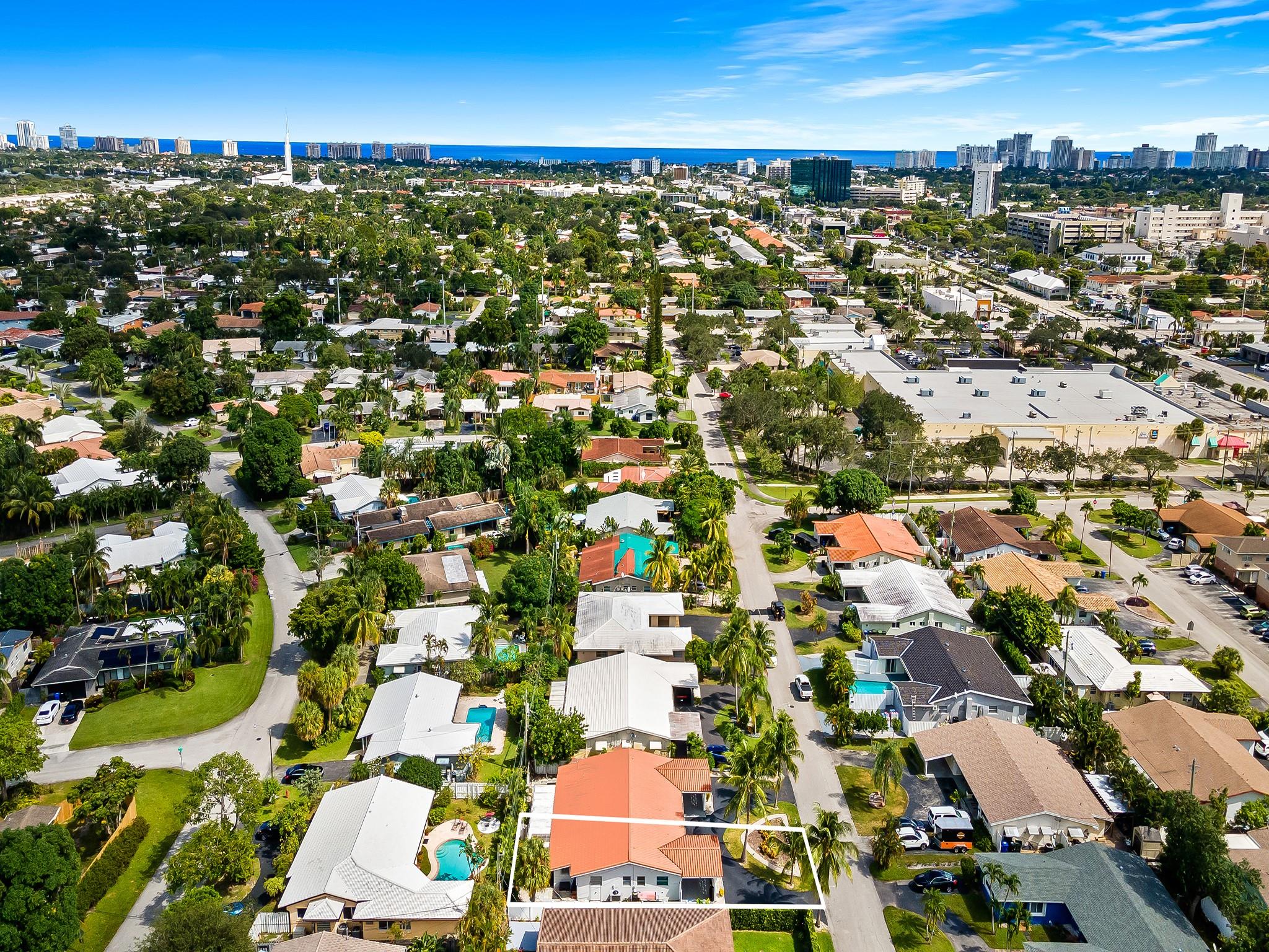 CORAL RIDGE ISLES - Residential Lease