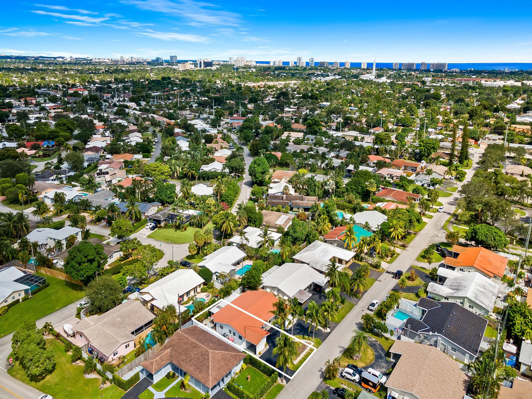 CORAL RIDGE ISLES - Residential Lease