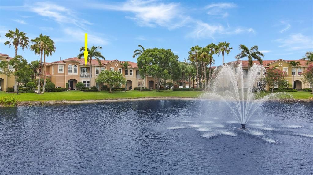 Photo of 4870 Bonsai Circle #210, Palm Beach Gardens, FL 33418 (MLS # R10730260)