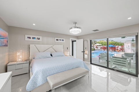 Tiny photo for 2820 NE 47th Street, Lighthouse Point, FL 33064 (MLS # B26074281)