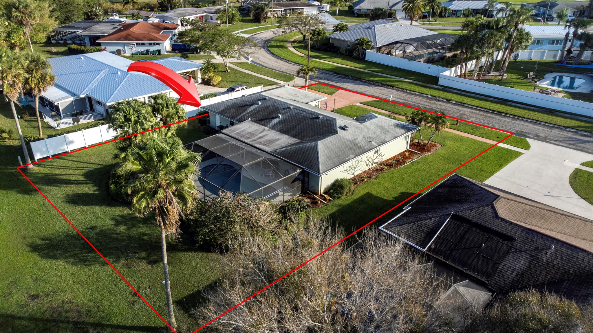 Sandpiper Bay - Residential