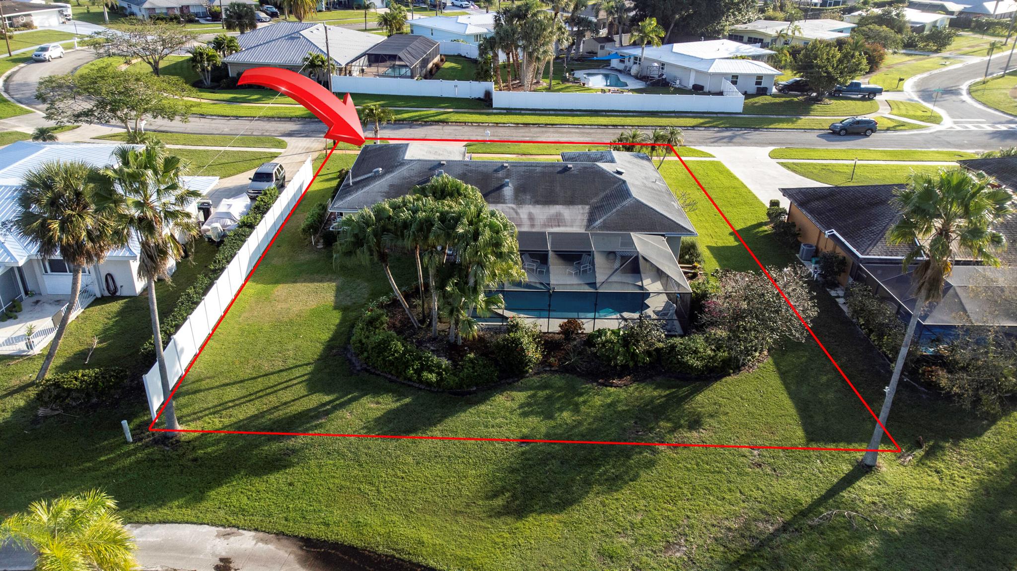 Sandpiper Bay - Residential