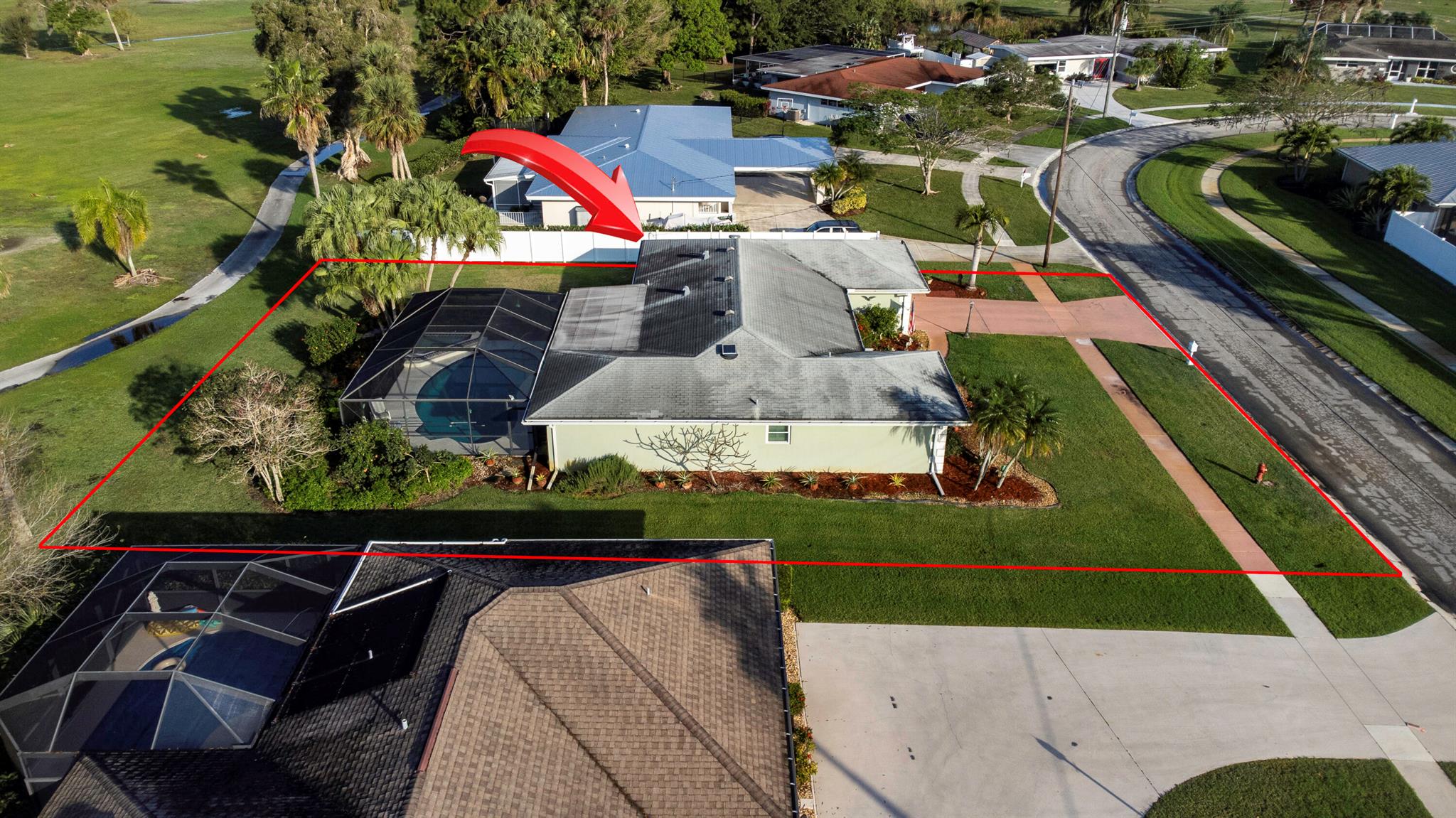 Sandpiper Bay - Residential