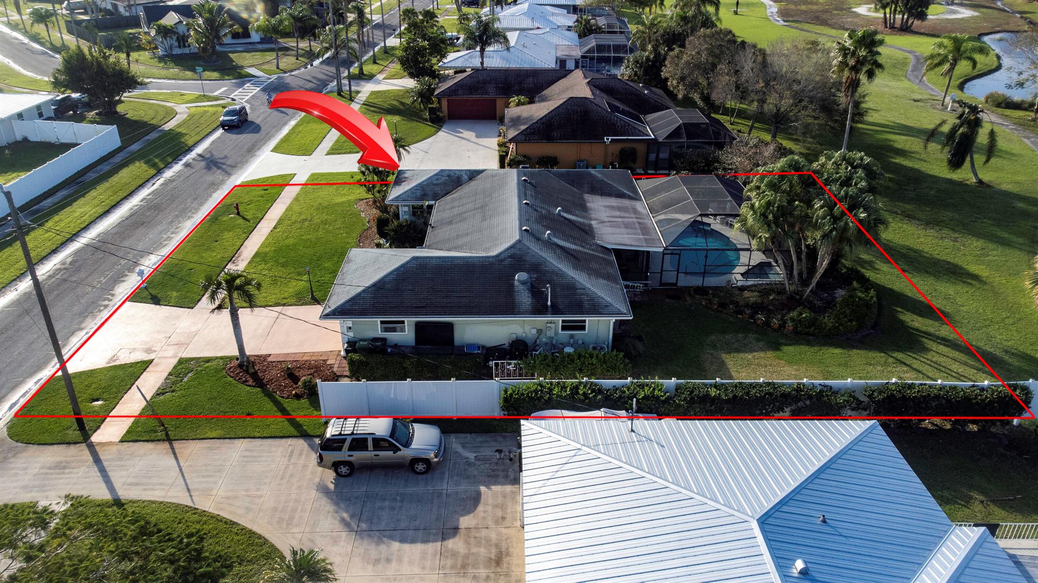 Sandpiper Bay - Residential