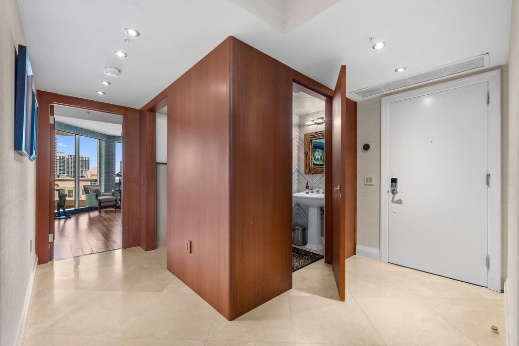 Photo of 411 N New River Drive #2903, Fort Lauderdale, FL 33301 (MLS # F10556379)