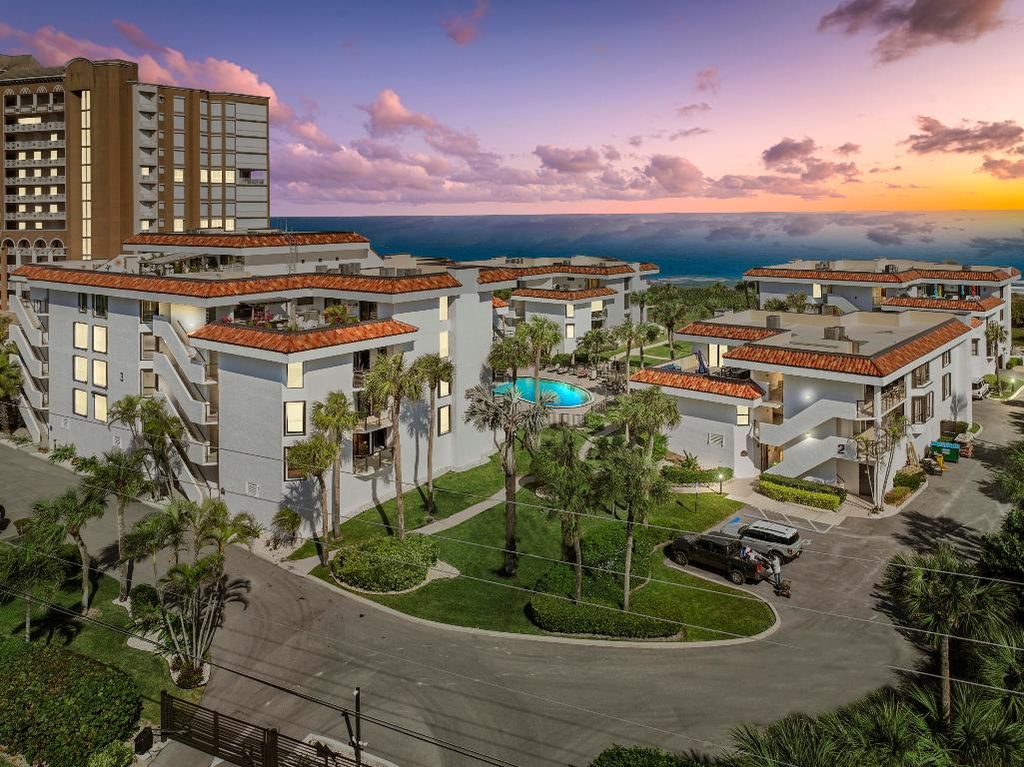 Photo of 4100 N Highway A1a #311, Fort Pierce, FL 34949 (MLS # R11057303)