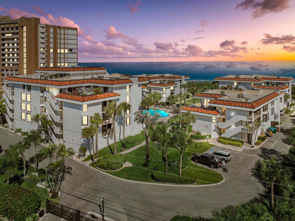 Photo of 4100 N Highway A1a #311, Fort Pierce, FL 34949 (MLS # R11057303)