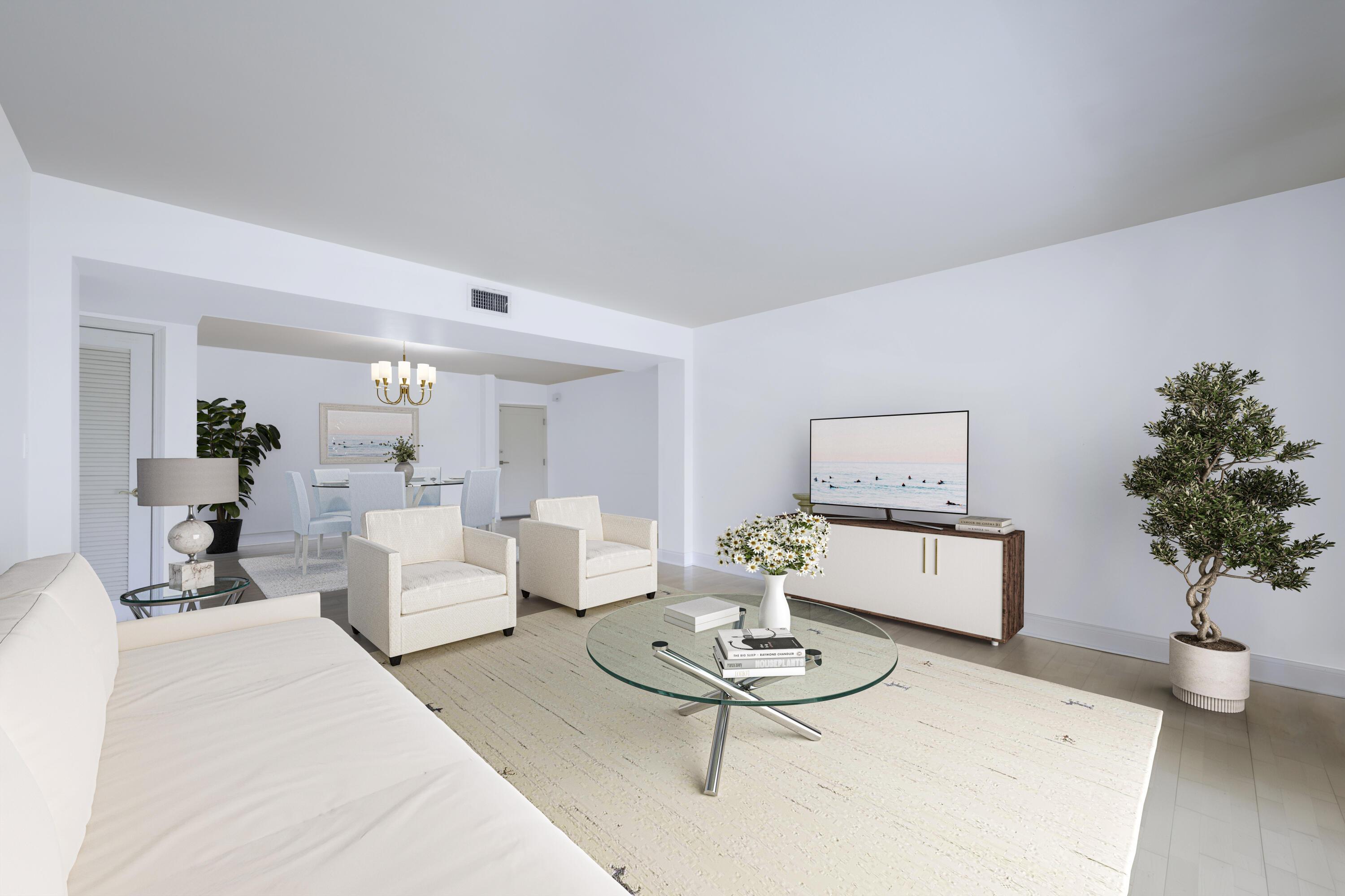 OCEAN TOWERS NORTH CONDO - Residential Lease