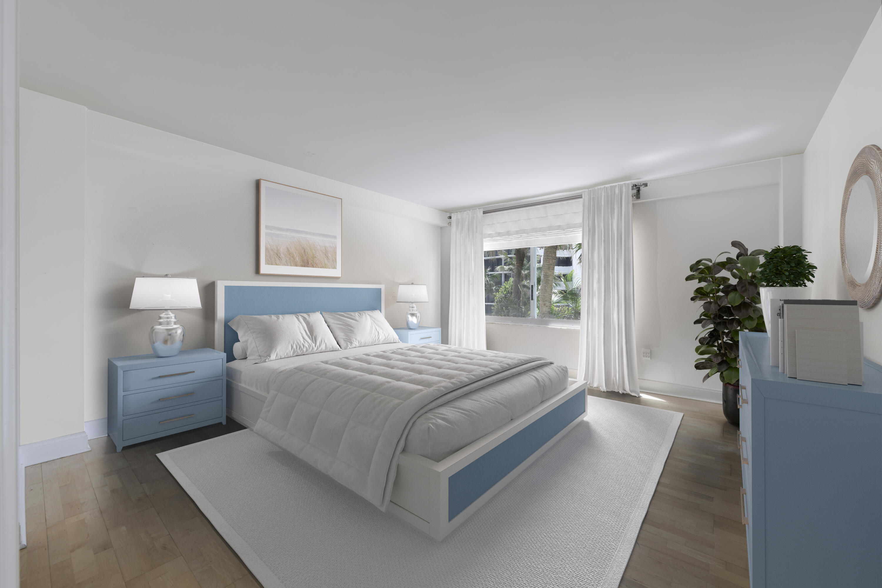 OCEAN TOWERS NORTH CONDO - Residential Lease