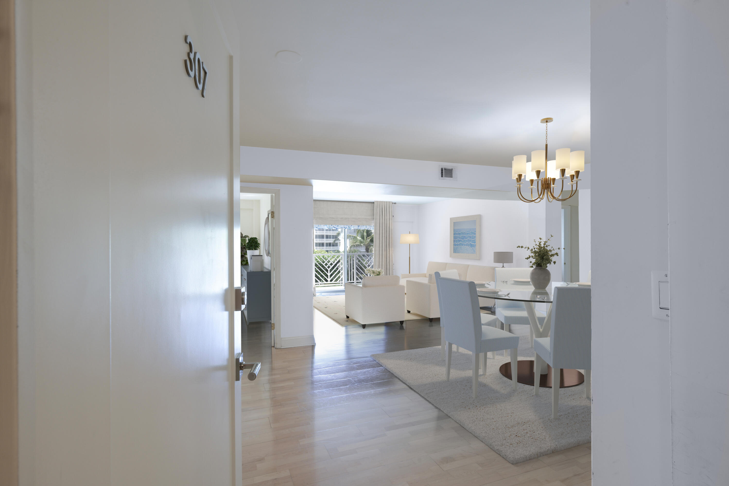 OCEAN TOWERS NORTH CONDO - Residential Lease