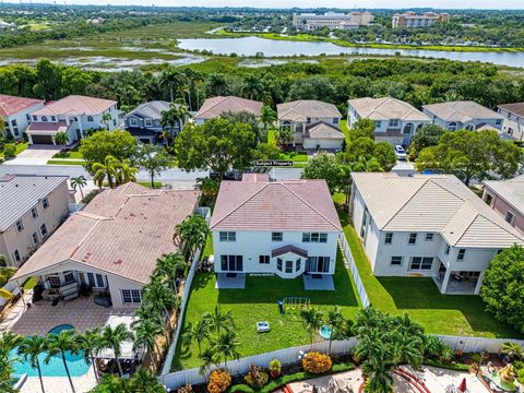 A home in Miramar