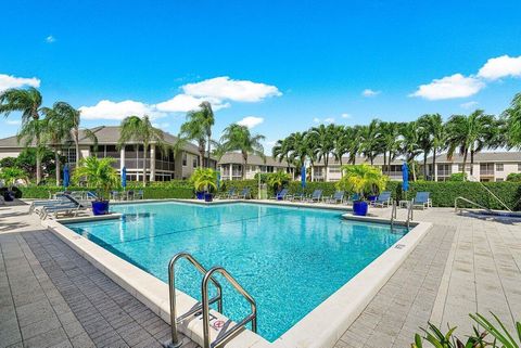 A home in Boca Raton