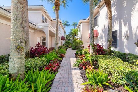 A home in Boca Raton