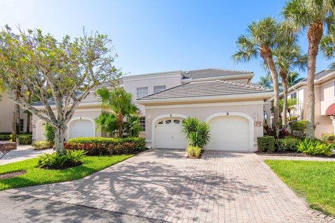 A home in Boca Raton