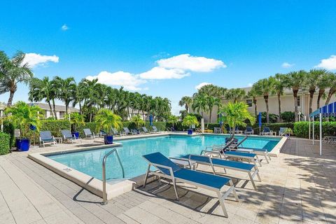 A home in Boca Raton