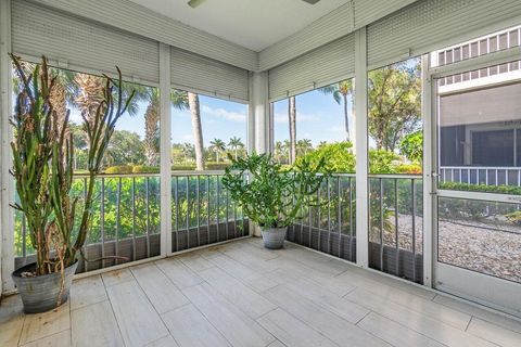 A home in Boca Raton