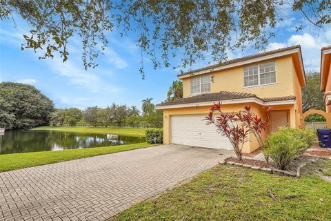 A home in Lauderhill