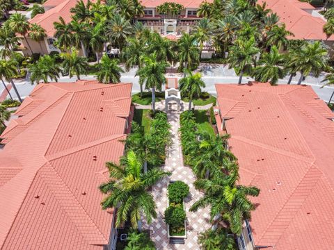 A home in Palm Beach Gardens