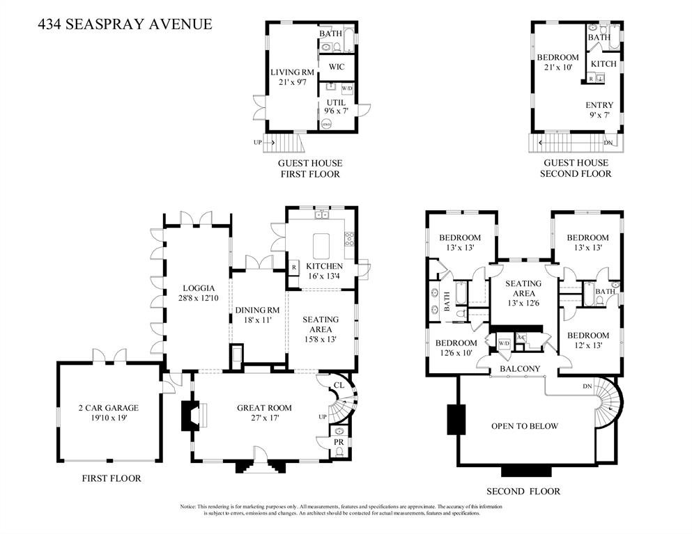 POINCIANA PARK 2ND ADD - Residential