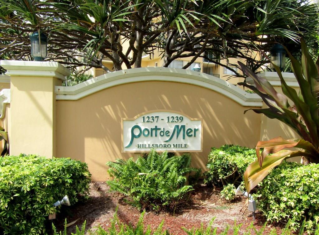 Port De Mer Condo - Residential