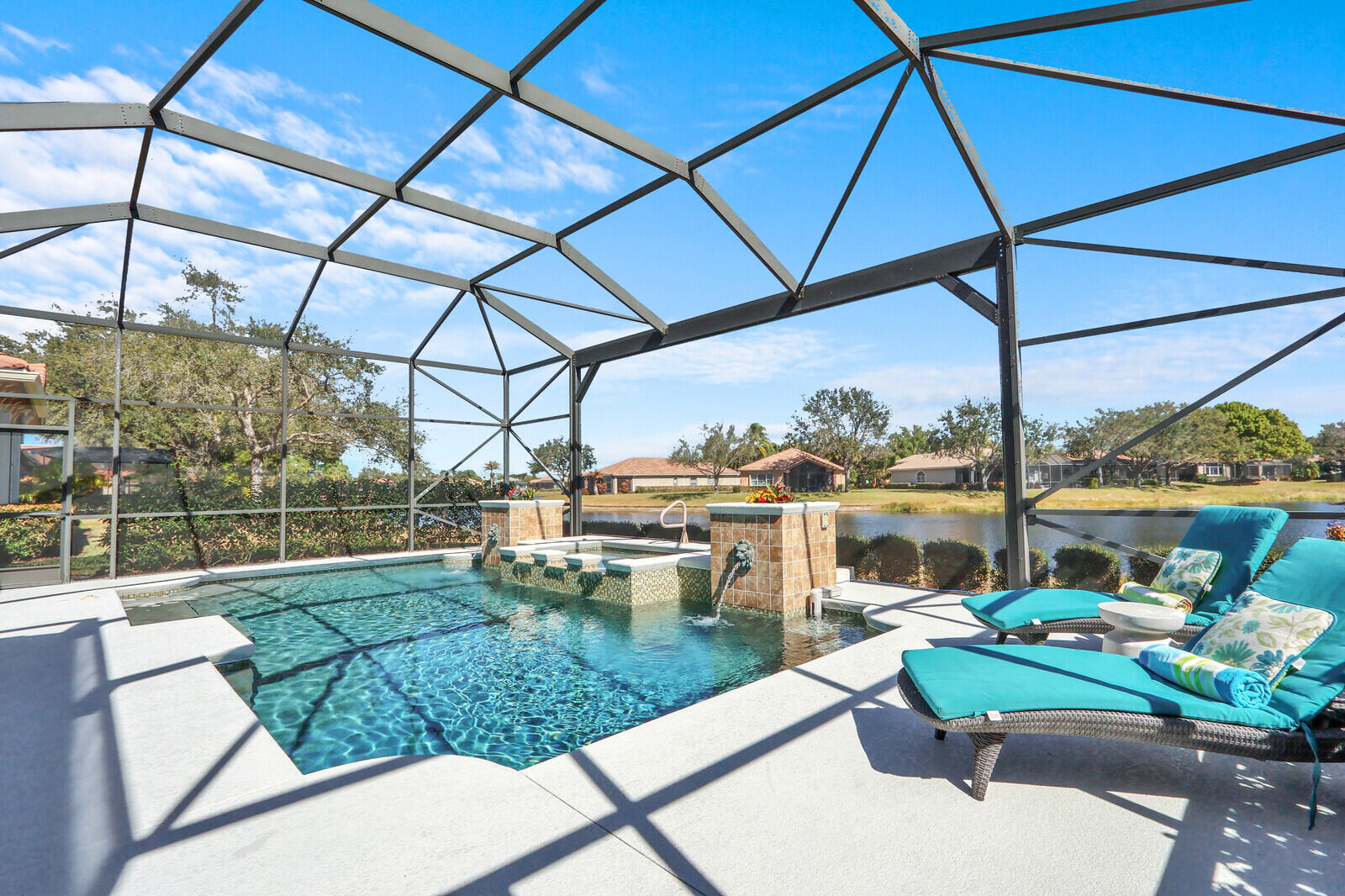 LAKES AT PGA VILLAGE - Residential