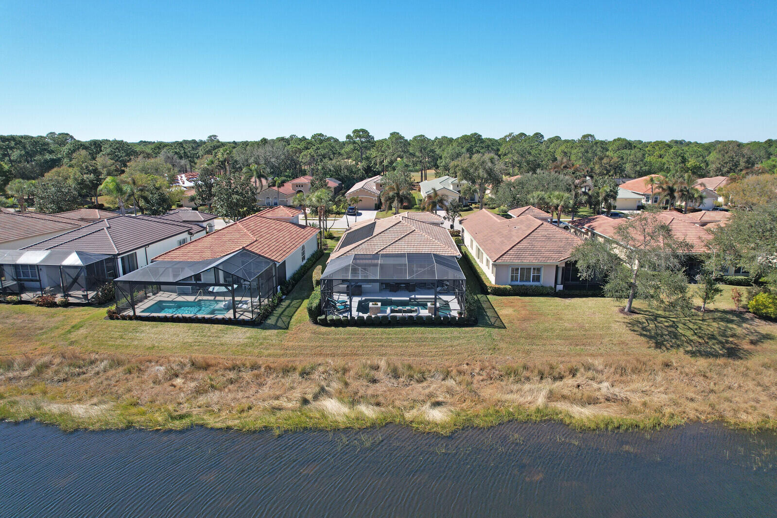 LAKES AT PGA VILLAGE - Residential