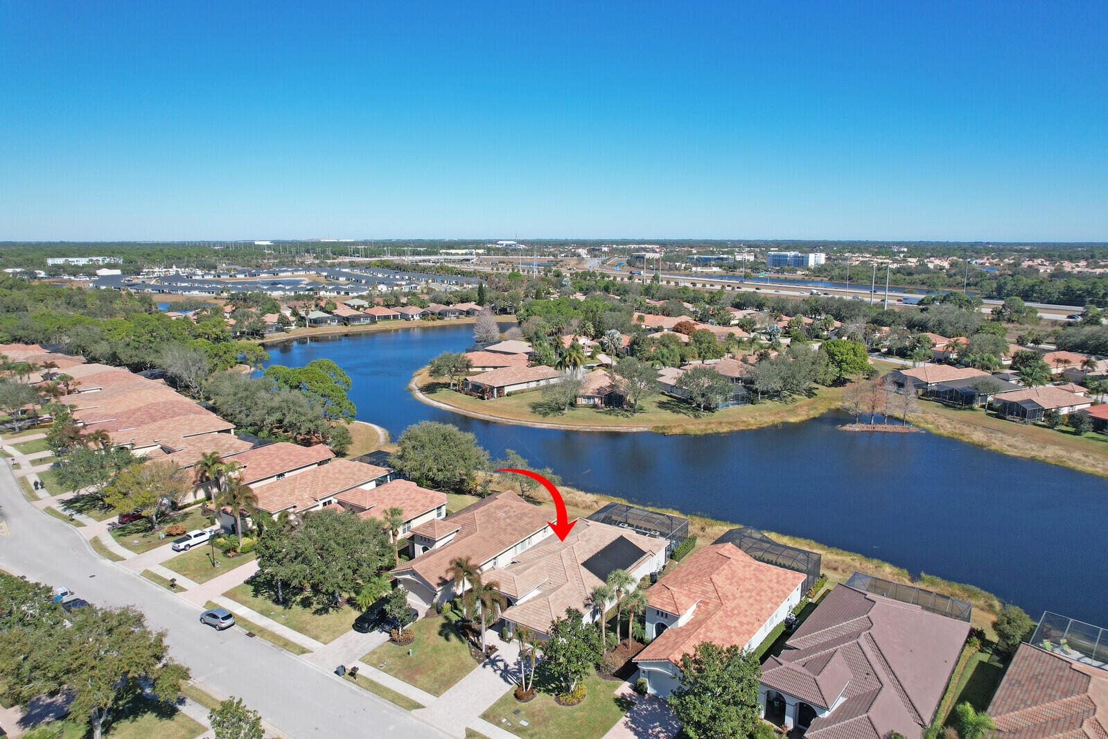LAKES AT PGA VILLAGE - Residential