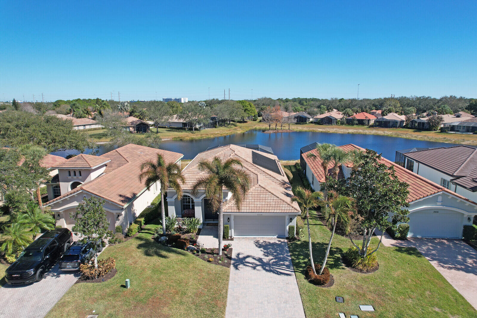 LAKES AT PGA VILLAGE - Residential