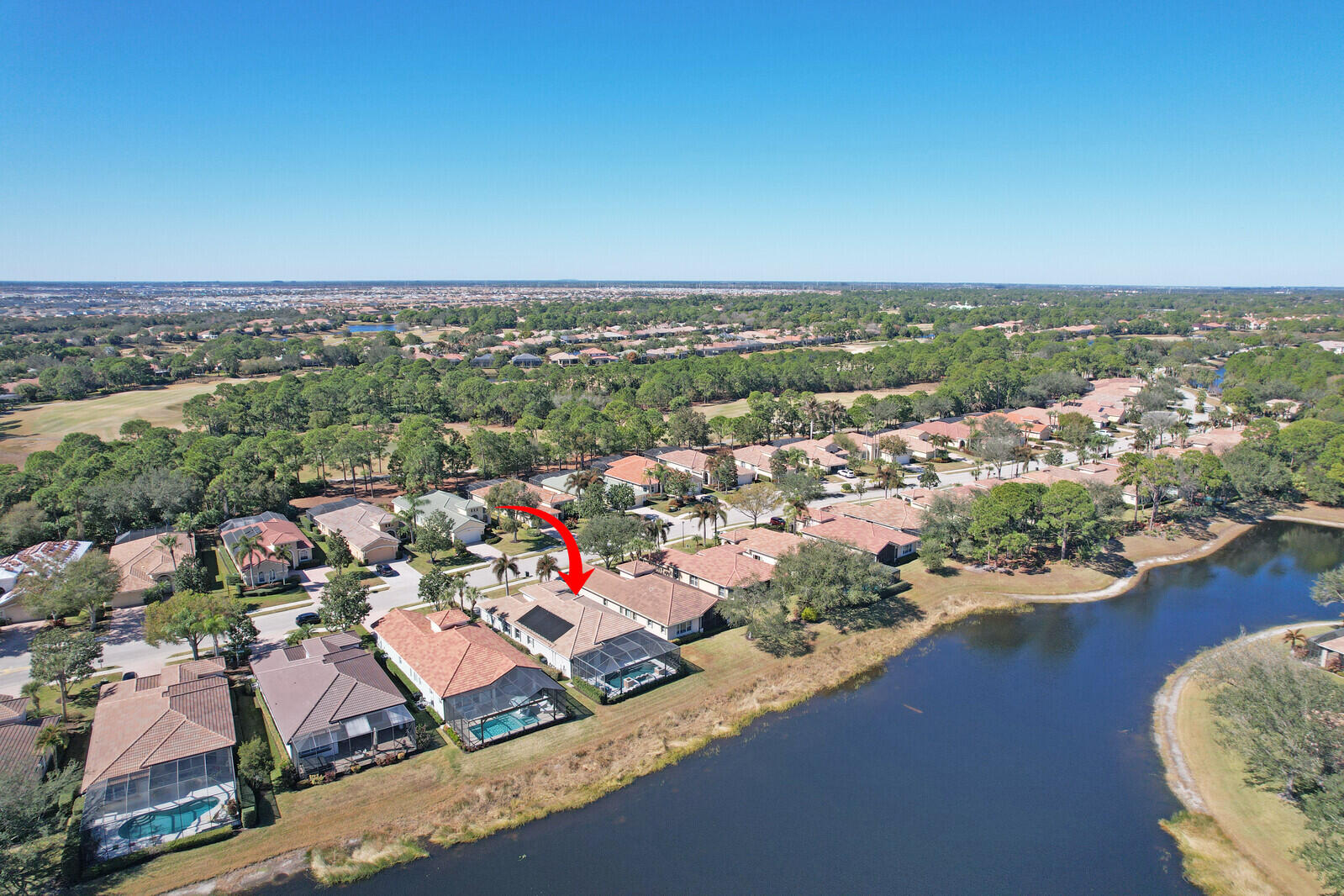 LAKES AT PGA VILLAGE - Residential