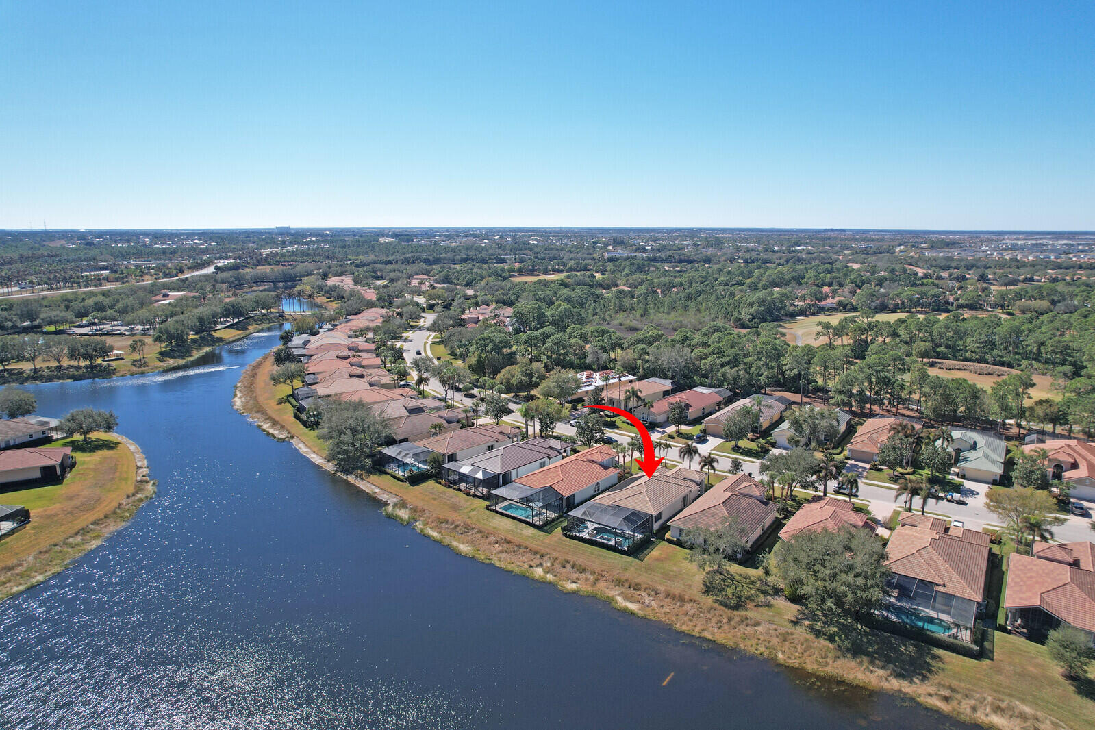 LAKES AT PGA VILLAGE - Residential