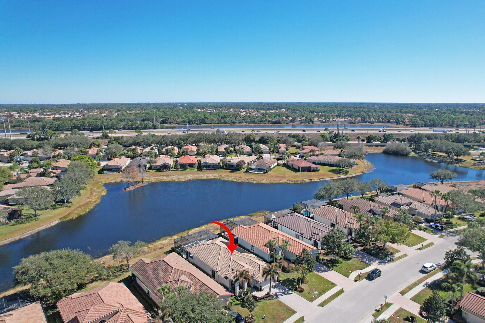 LAKES AT PGA VILLAGE - Residential