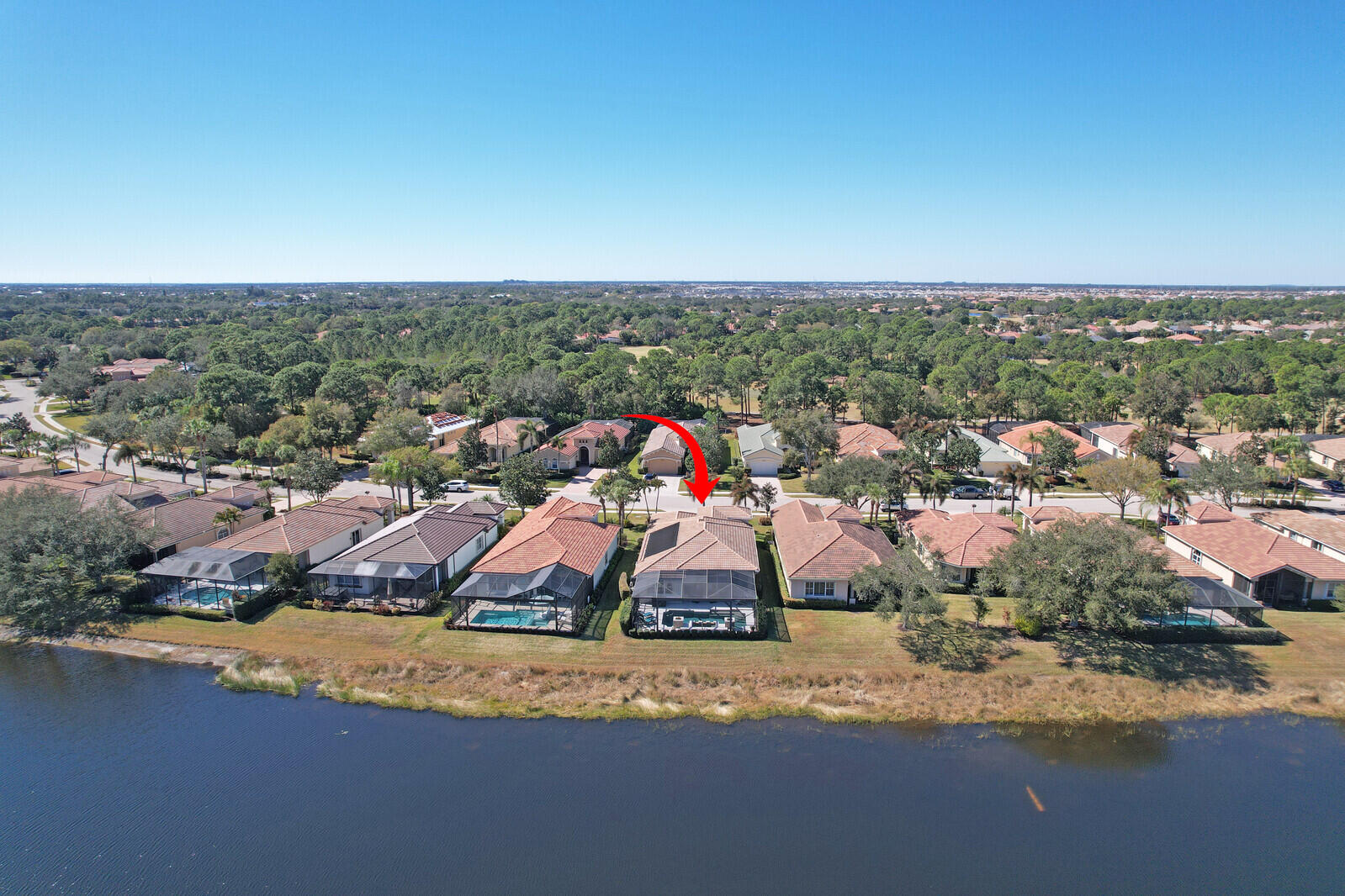 LAKES AT PGA VILLAGE - Residential