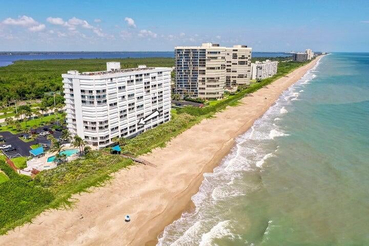Photo of 9600 S Ocean Drive #306, Jensen Beach, FL 34957 (MLS # R11015640)
