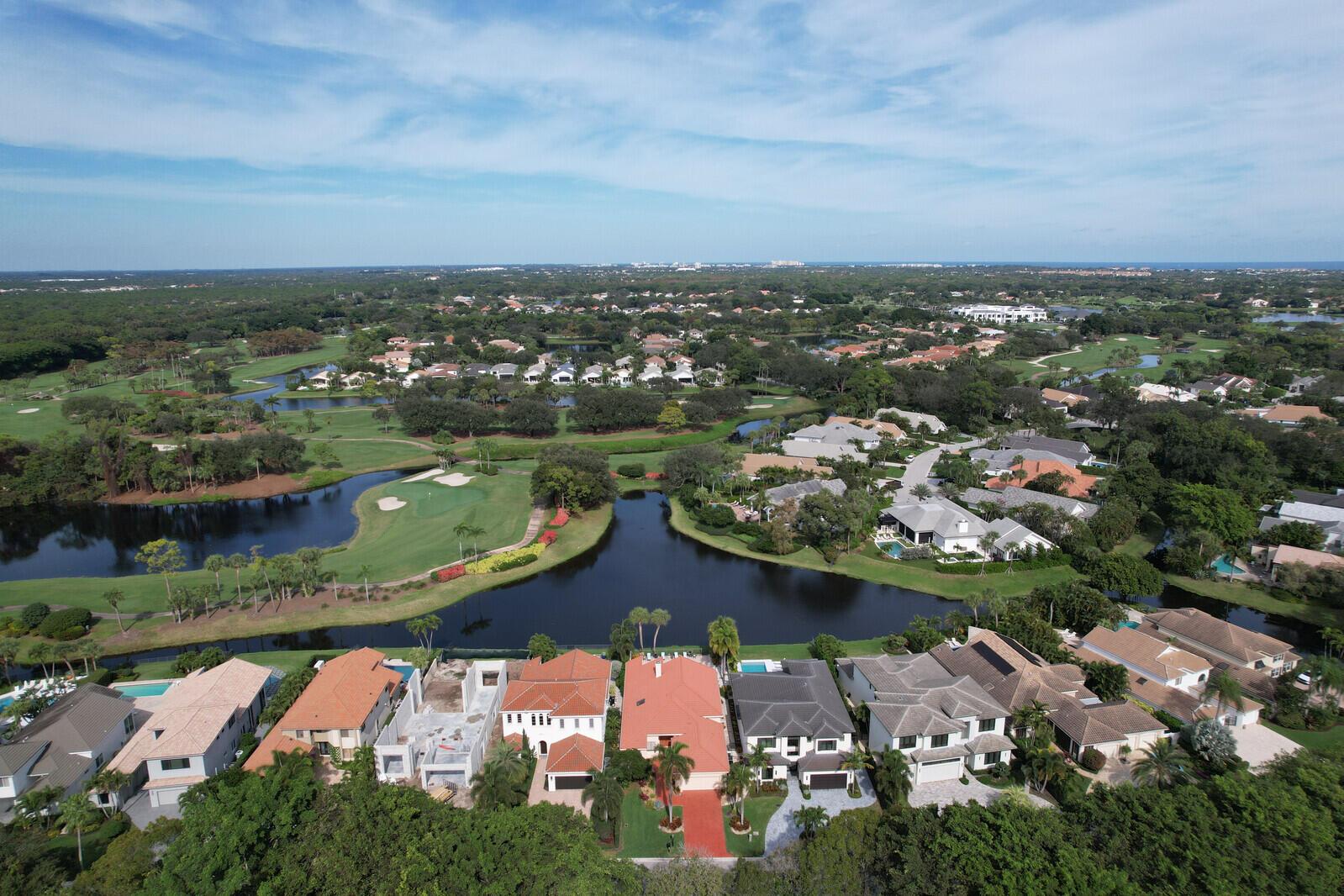 FRENCHMANS CREEK - Residential
