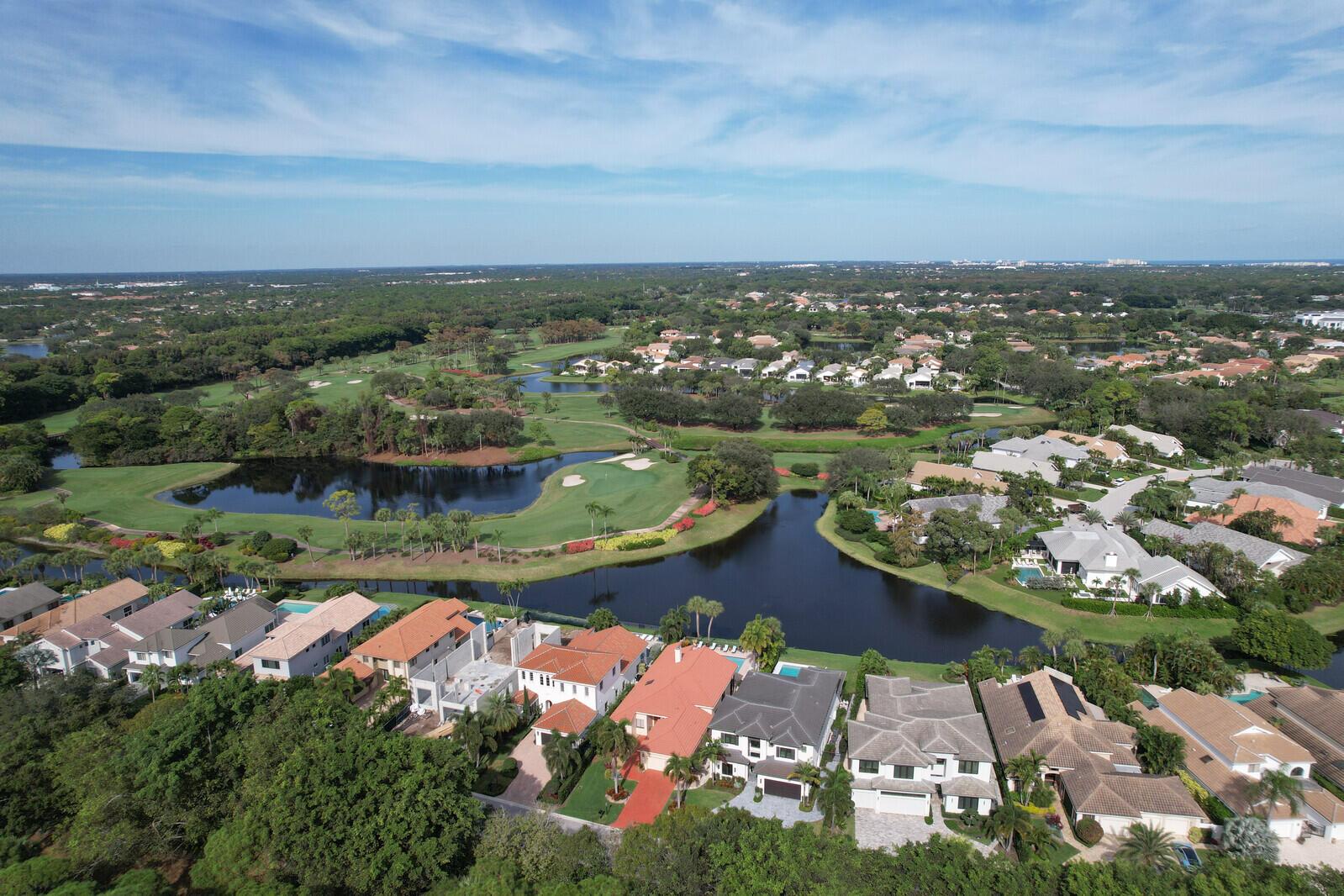 FRENCHMANS CREEK - Residential