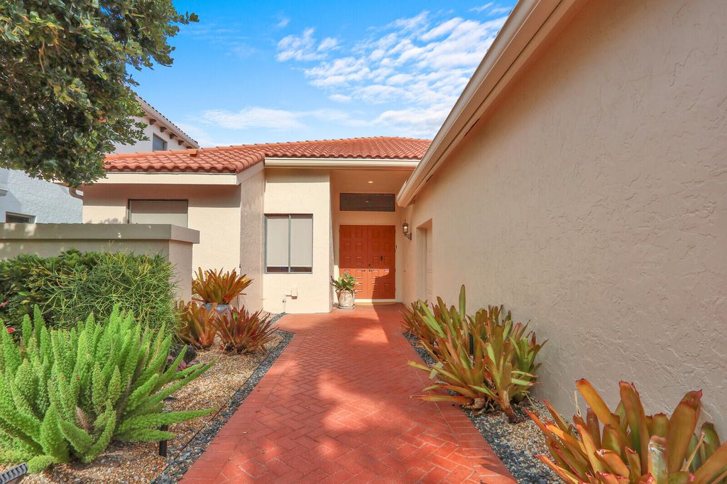 Photo of 3739 Toulouse Drive, Palm Beach Gardens, FL 33410 (MLS # R11149486)