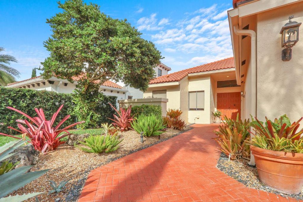 Photo of 3739 Toulouse Drive, Palm Beach Gardens, FL 33410 (MLS # R11149486)