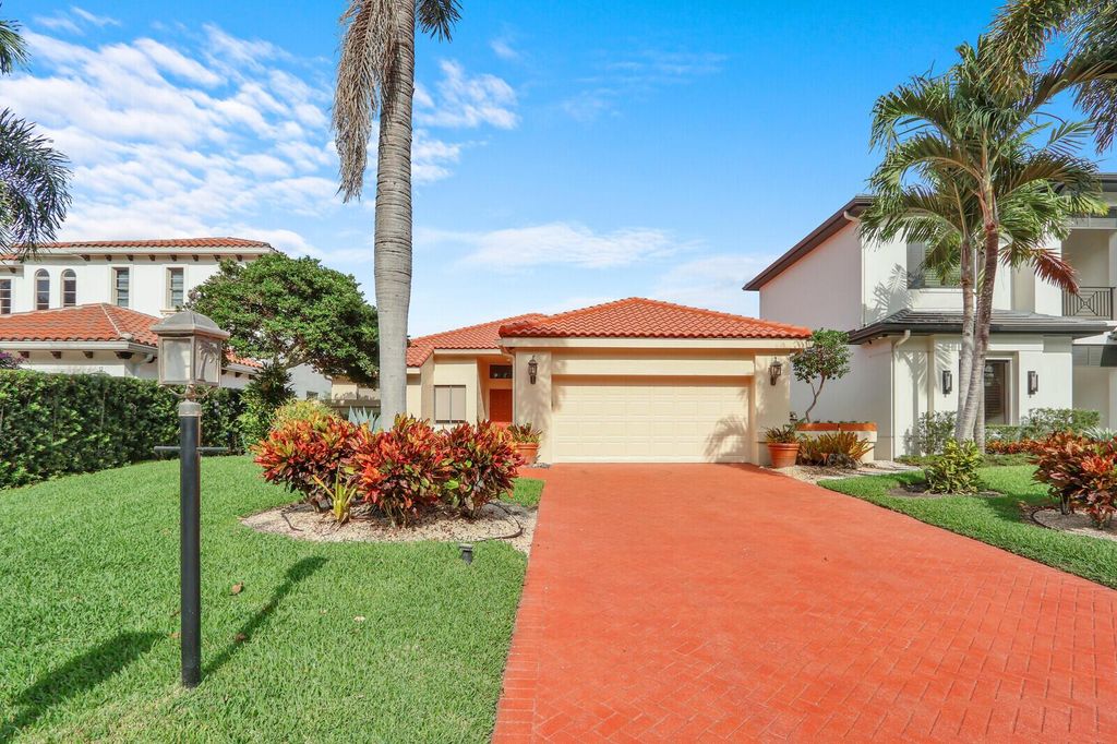 Photo of 3739 Toulouse Drive, Palm Beach Gardens, FL 33410 (MLS # R11149486)