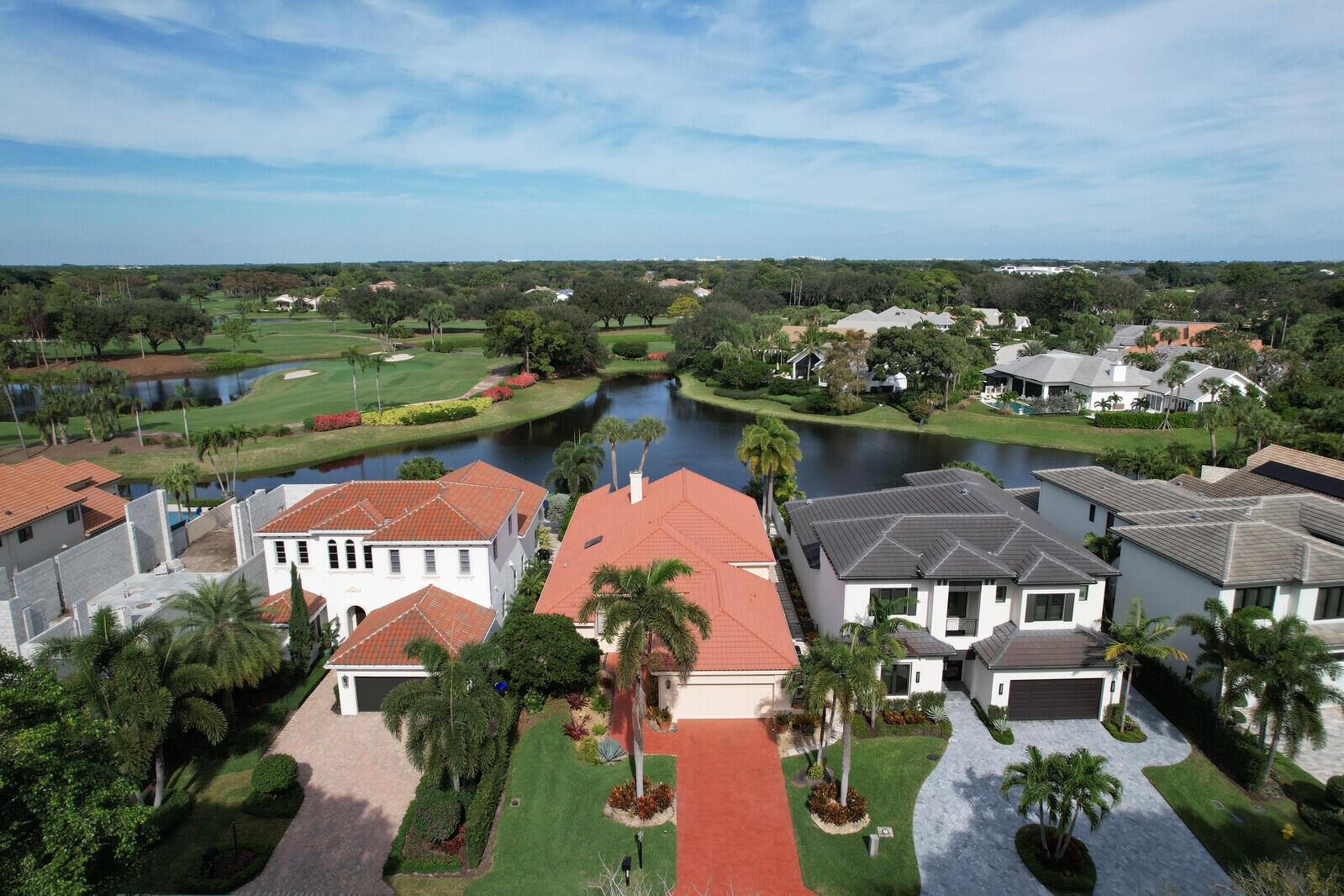 FRENCHMANS CREEK - Residential