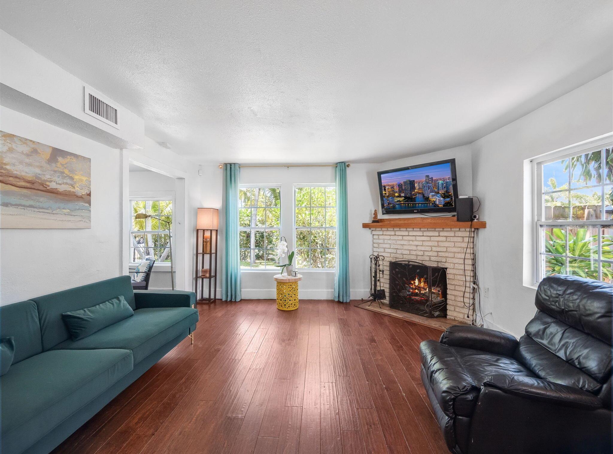 505 Palmetto Street