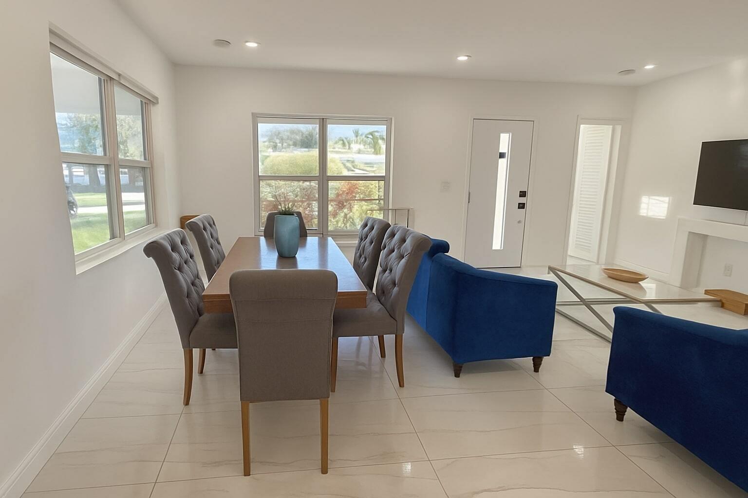 MANGO GARDENS - Residential Lease