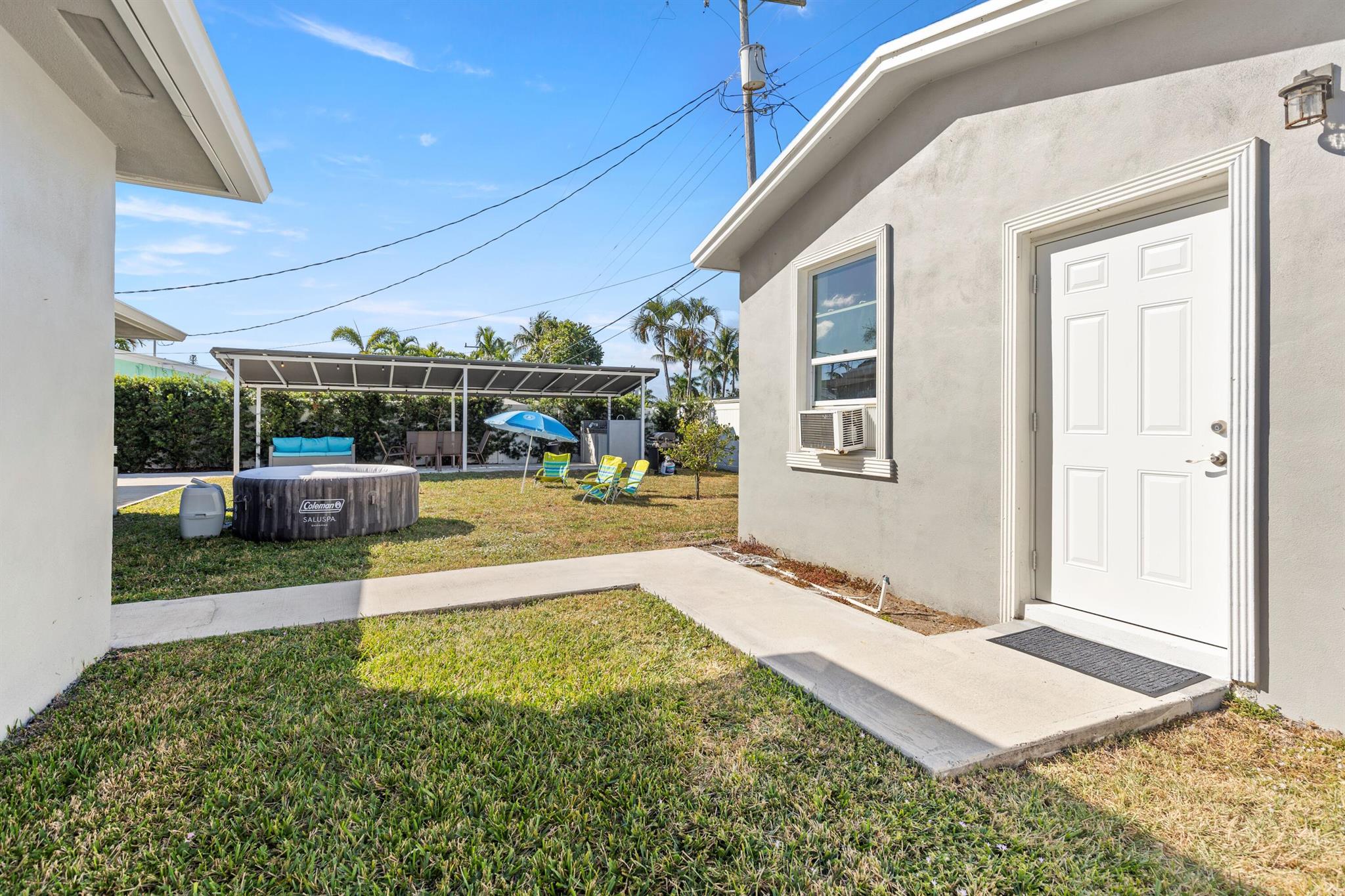 DEERFIELD RIDGE SEC 1 - Residential Lease