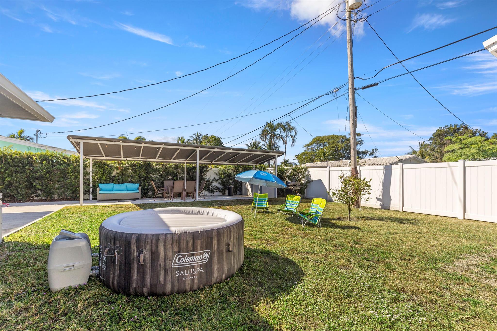 DEERFIELD RIDGE SEC 1 - Residential Lease