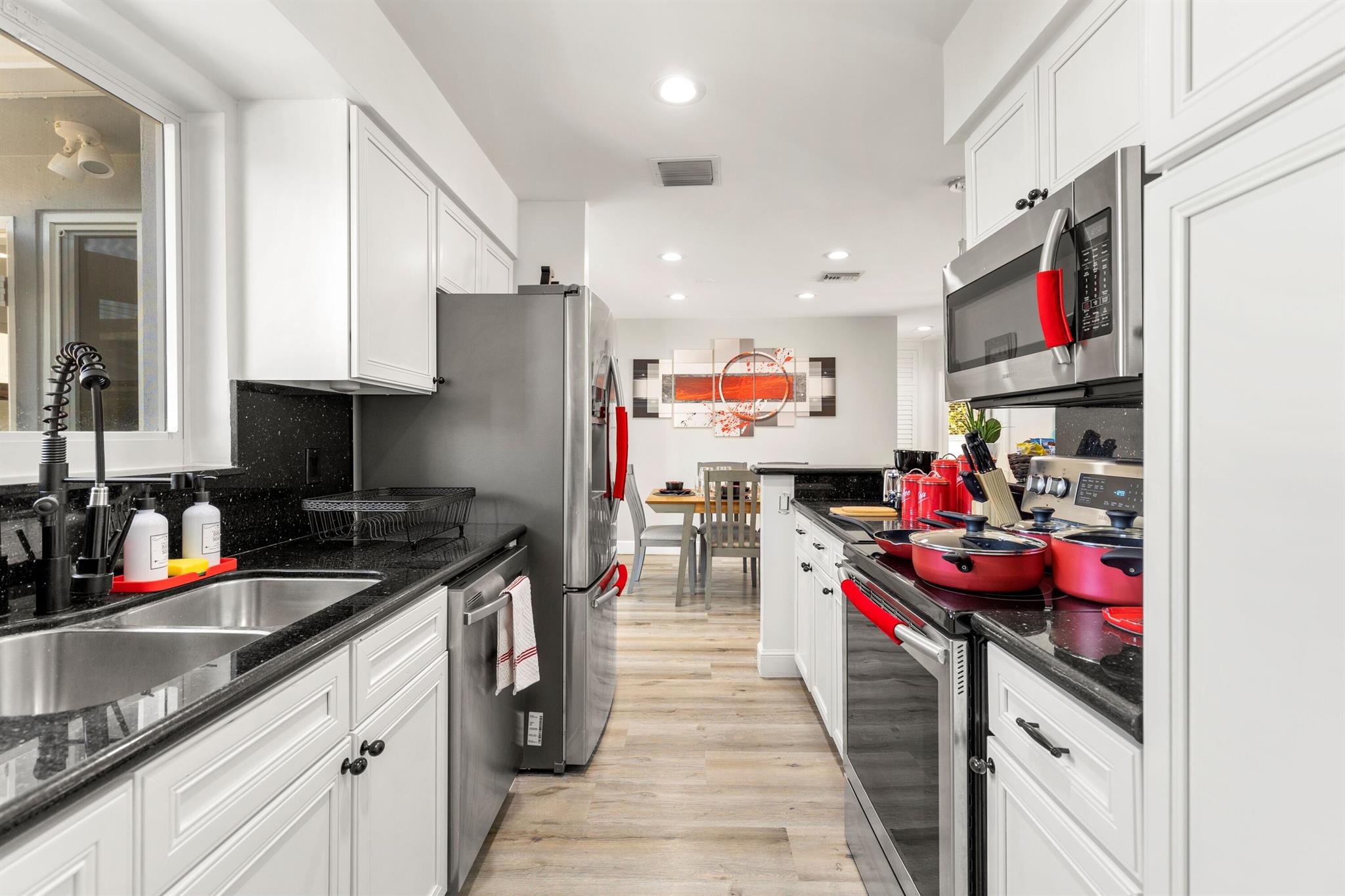 DEERFIELD RIDGE SEC 1 - Residential Lease
