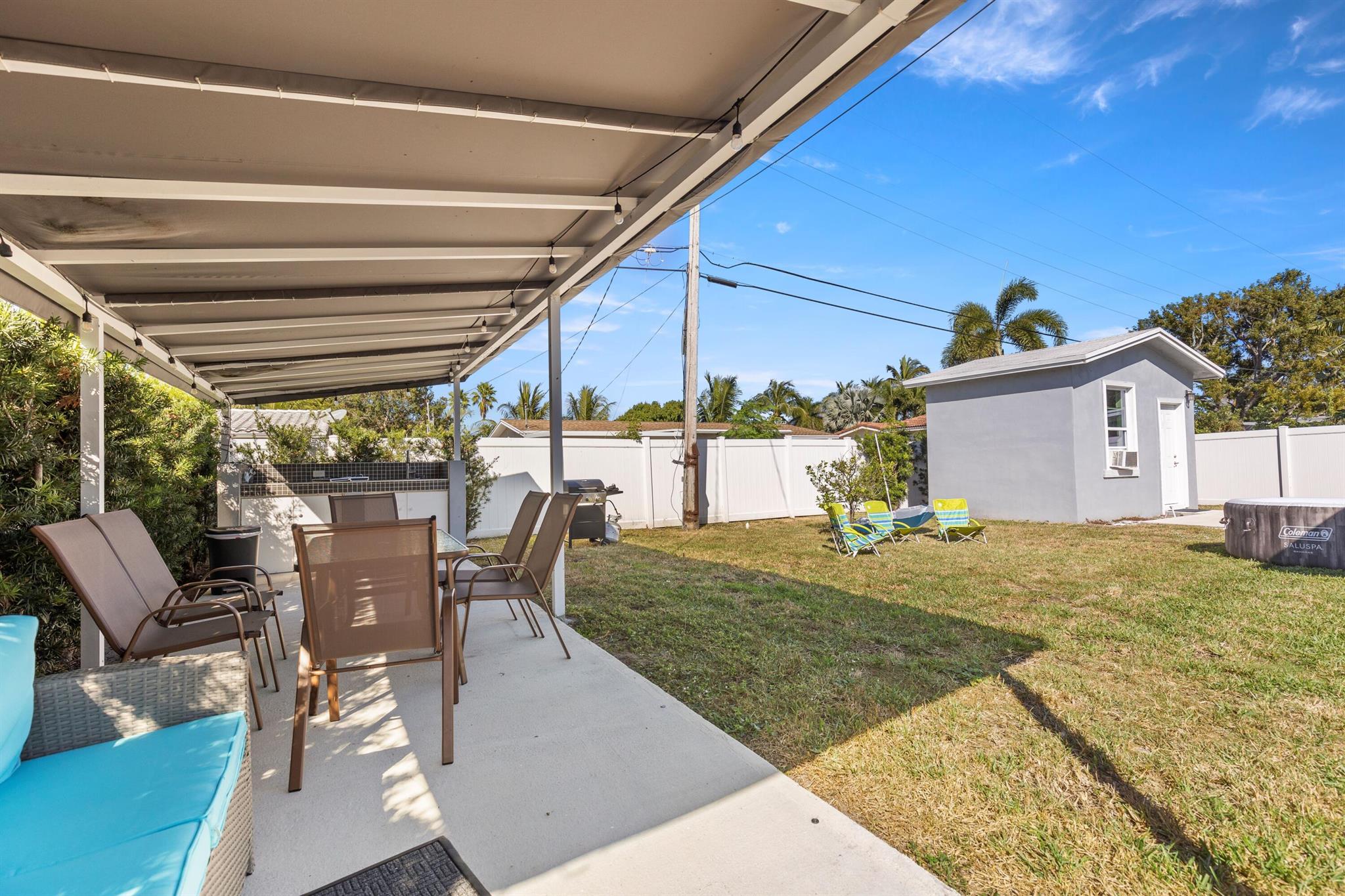 DEERFIELD RIDGE SEC 1 - Residential Lease