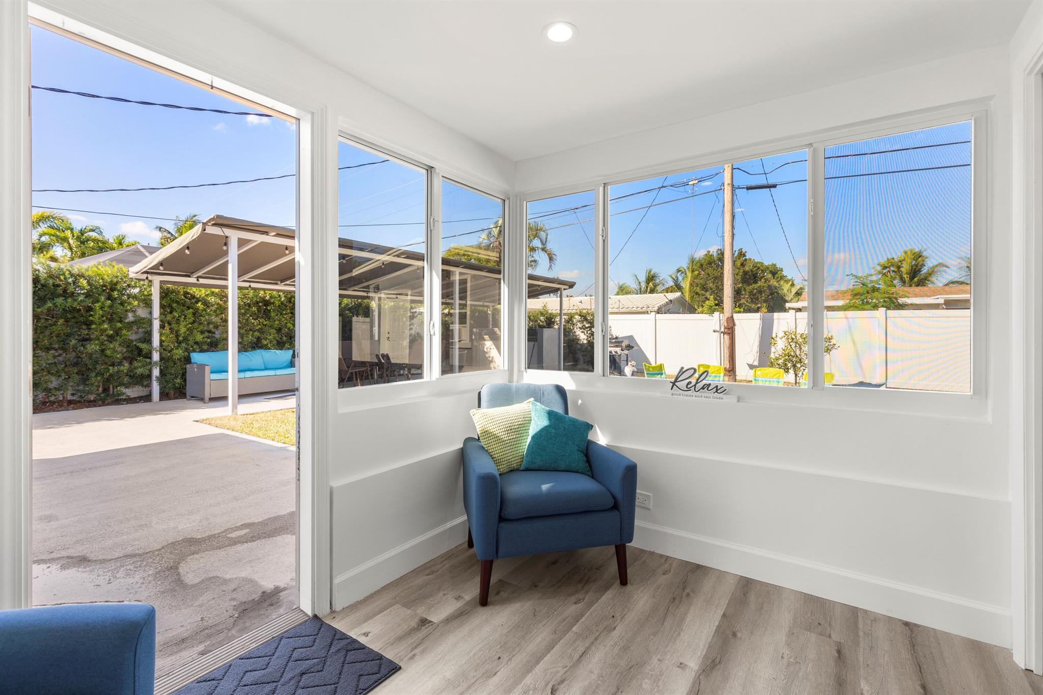 DEERFIELD RIDGE SEC 1 - Residential Lease