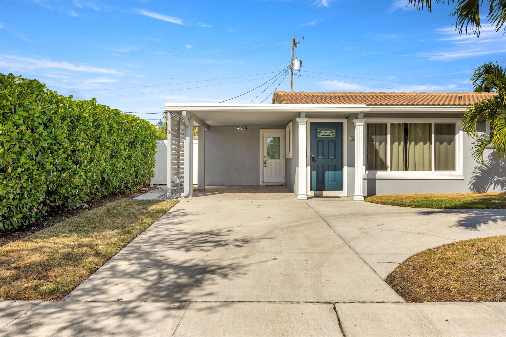 DEERFIELD RIDGE SEC 1 - Residential Lease