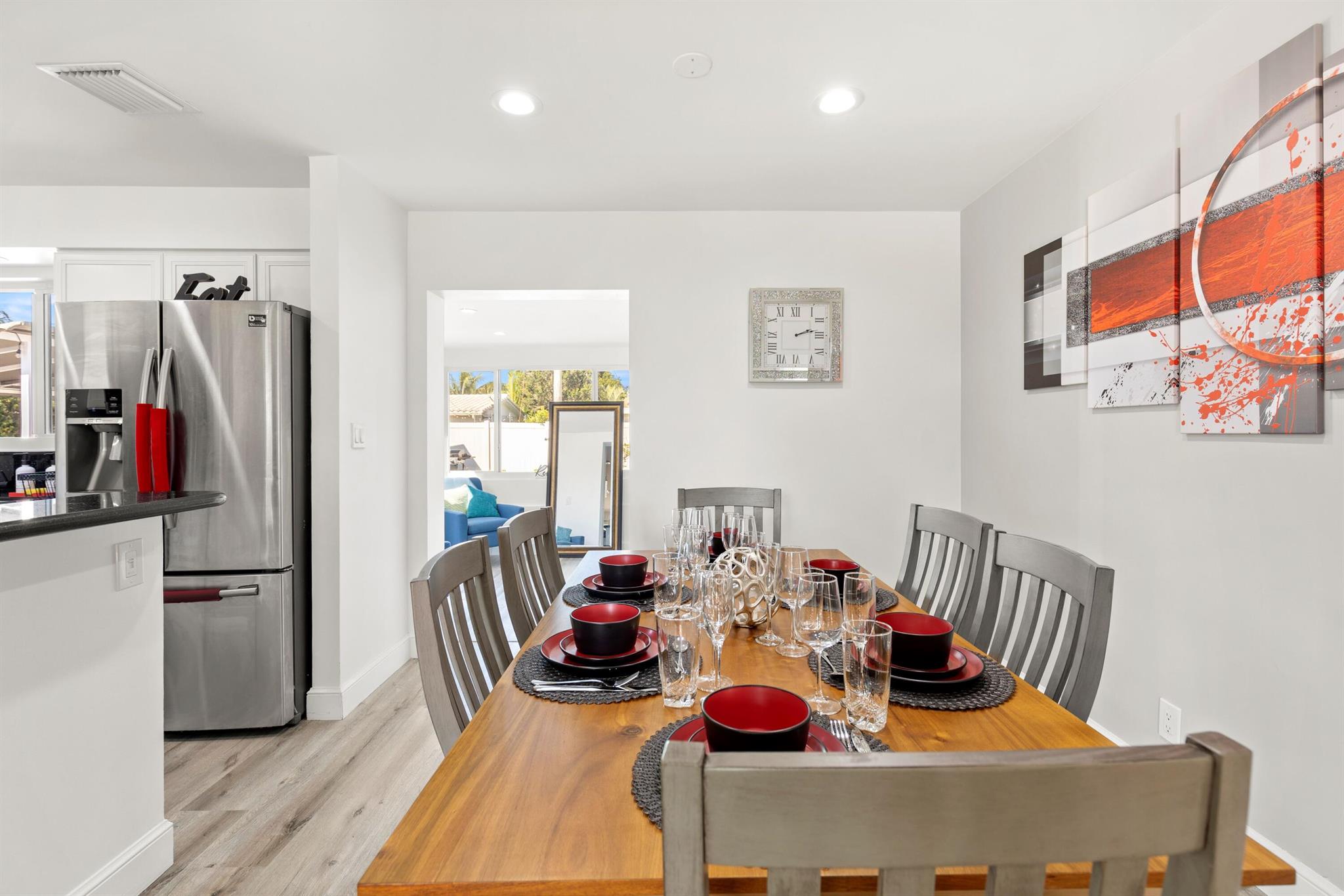 DEERFIELD RIDGE SEC 1 - Residential Lease
